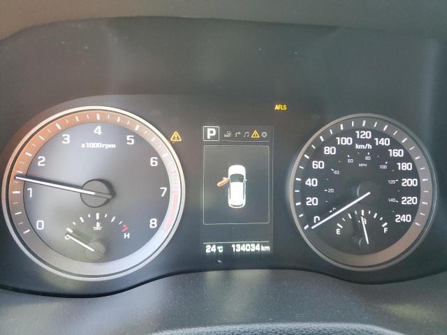 2016 HYUNDAI TUCSON LIM KM8J3CA2XGU184164