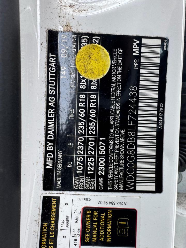 MERCEDES-BENZ GLC-CLASS 300