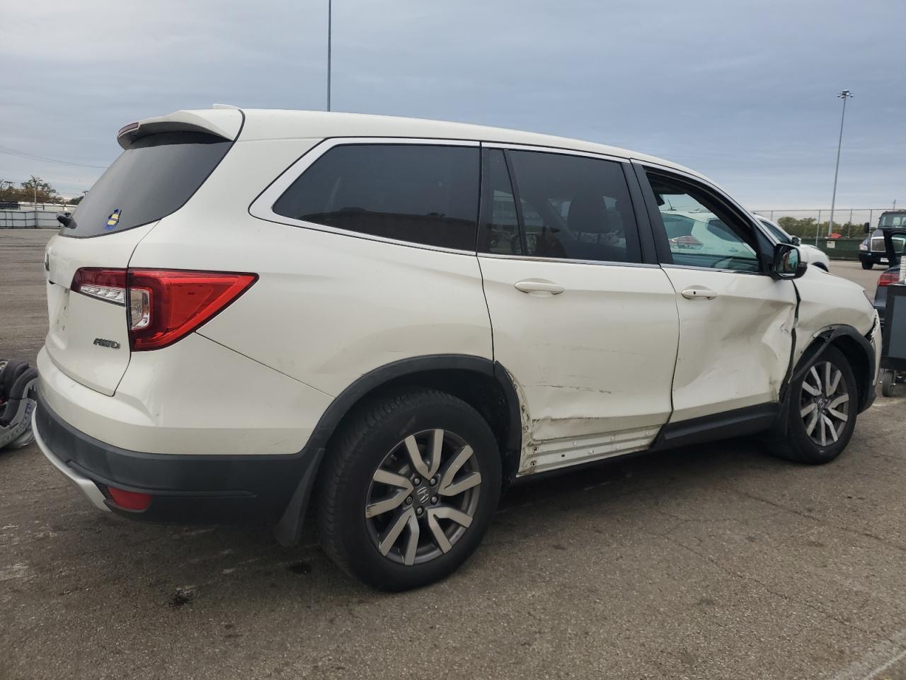 HONDA PILOT EXL