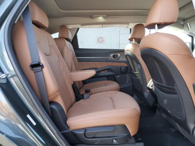 2022 KIA SORENTO SX - 5XYRKDLFXNG108491