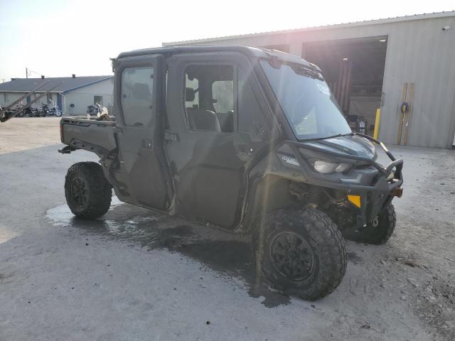 2022 CAN-AM DEFENDER M 3JBUUAX47NK002576