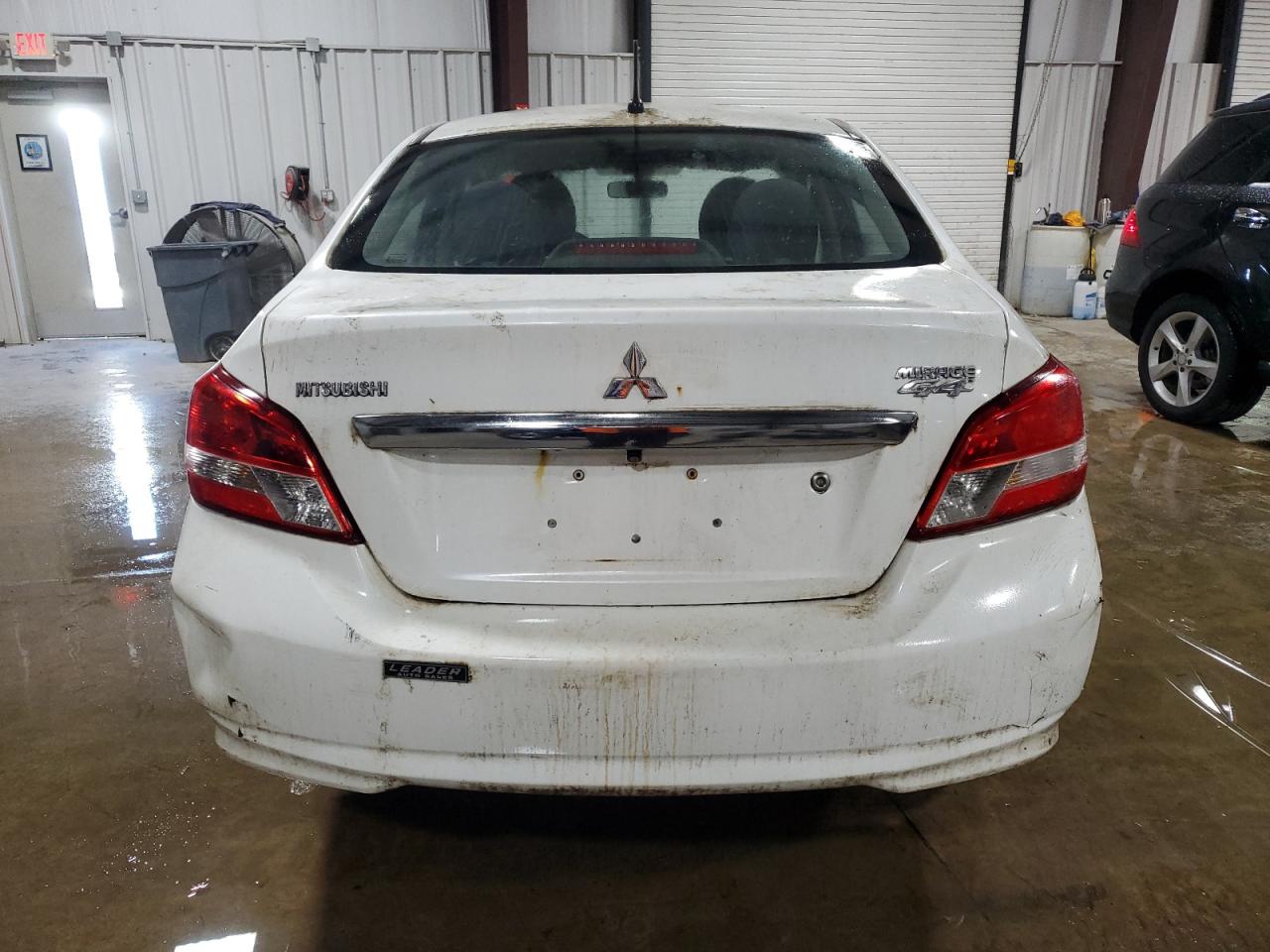 MITSUBISHI MIRAGE G4 ES