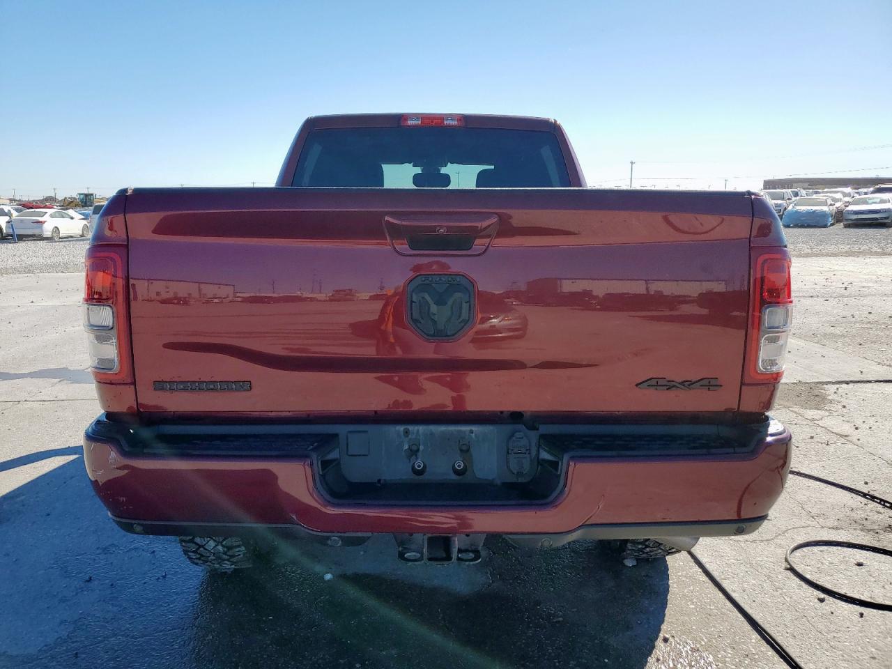 RAM 2500 BIG HORN