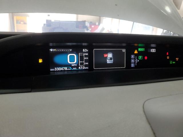 2018 TOYOTA PRIUS JTDKBRFU6J3604136