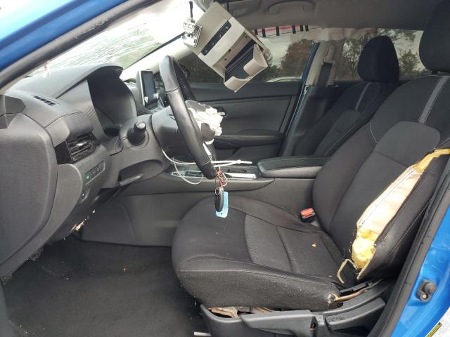 2022 NISSAN SENTRA SV #3297147519