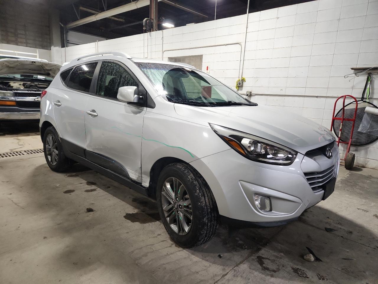 HYUNDAI TUCSON GLS