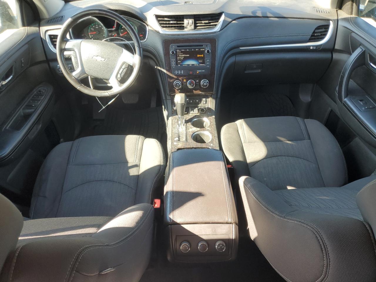 CHEVROLET TRAVERSE LT