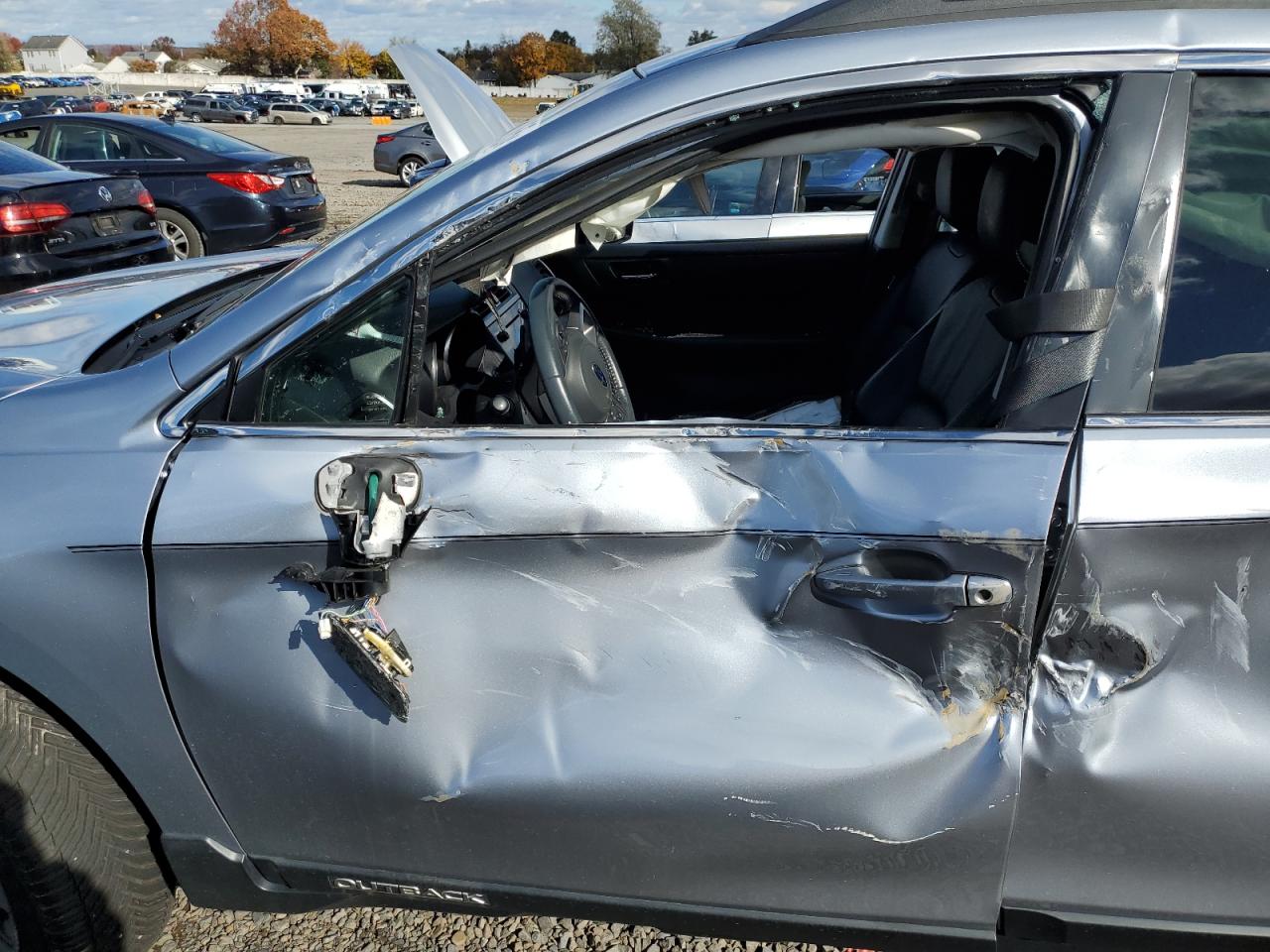 SUBARU OUTBACK 2.5I LIMITED