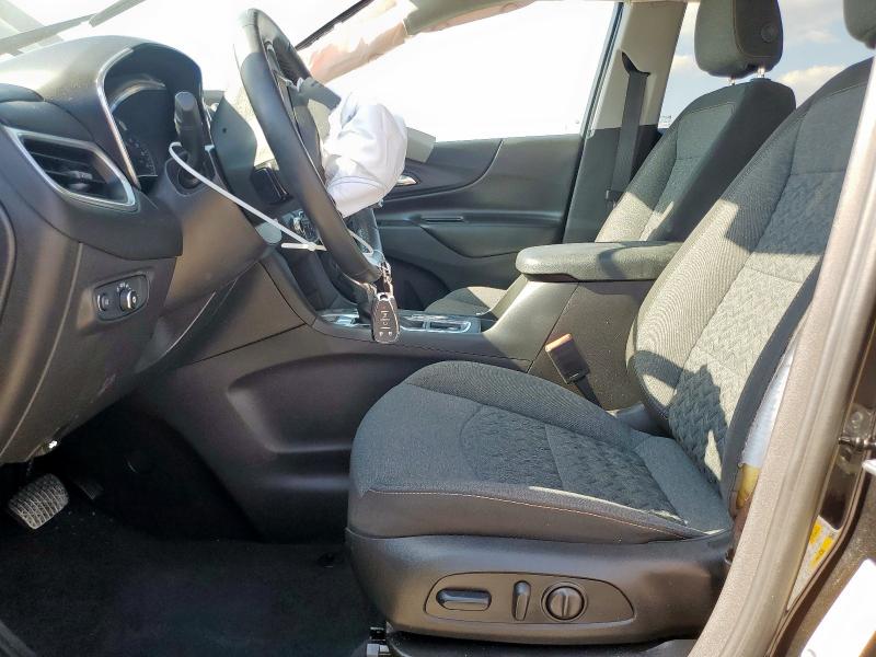 2024 CHEVROLET EQUINOX LT - 3GNAXUEGXRL335626