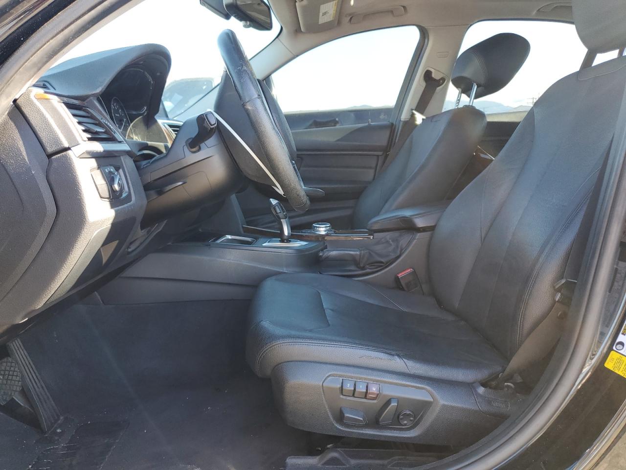 BMW 3 SERIES I SULEV