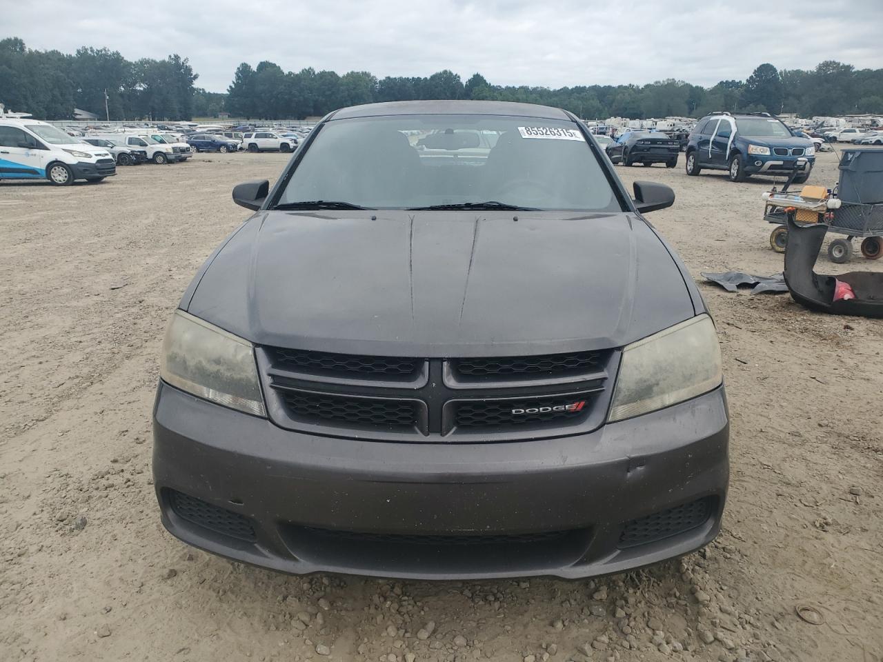 DODGE AVENGER SE