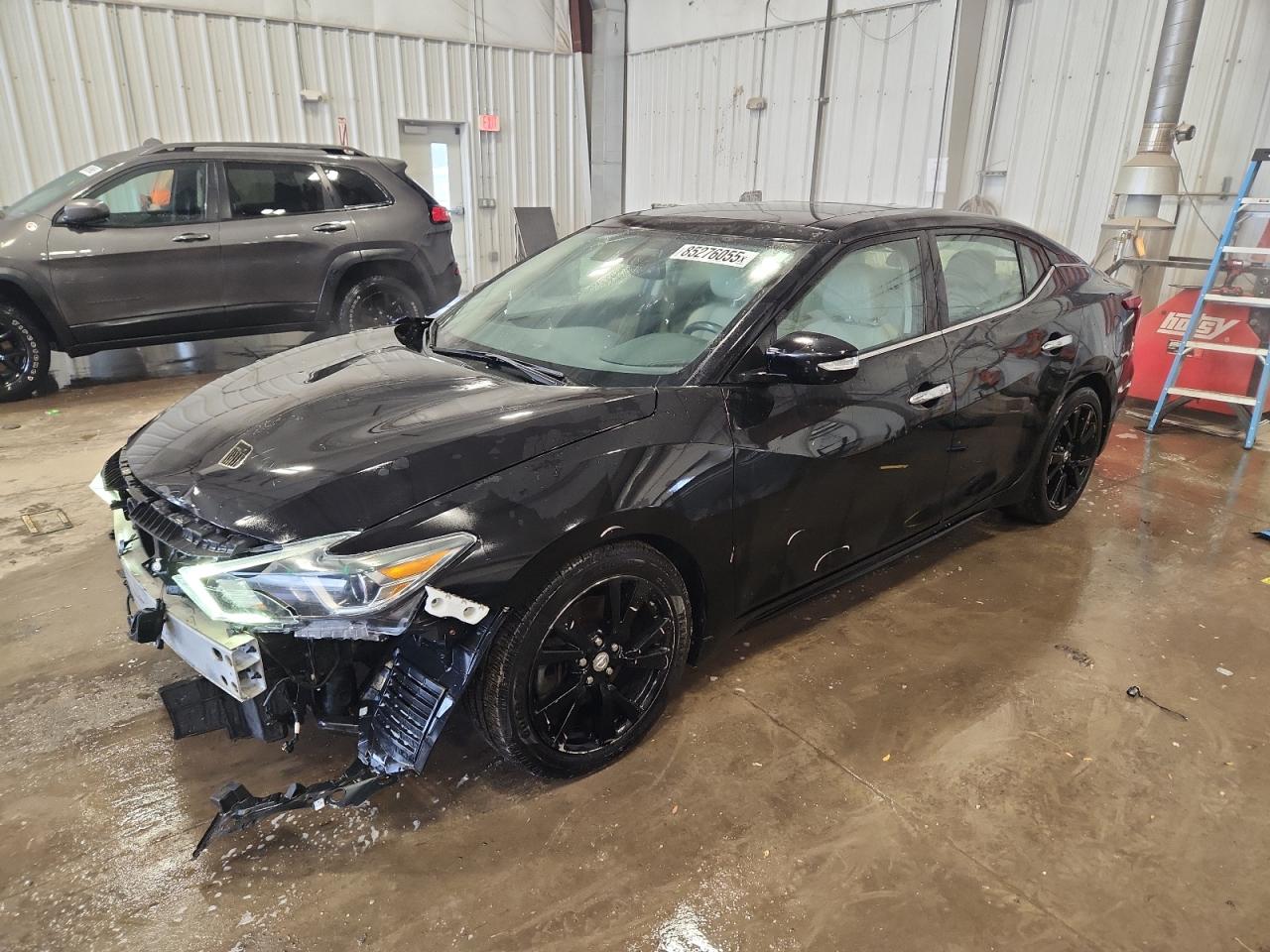 Lot #3311755737 2017 NISSAN MAXIMA 3.5