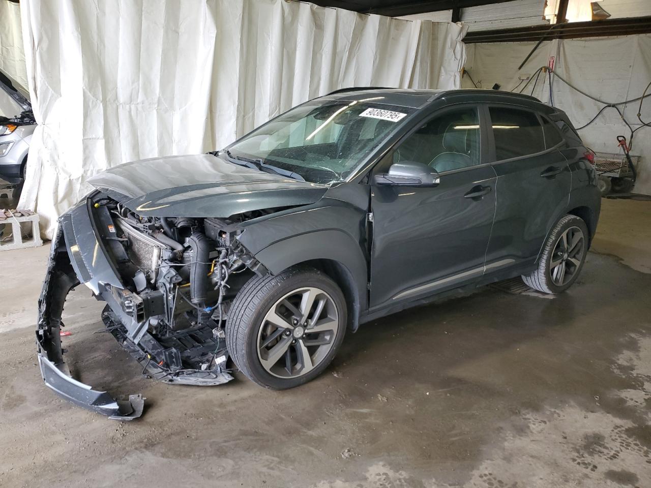 HYUNDAI KONA LIMITED