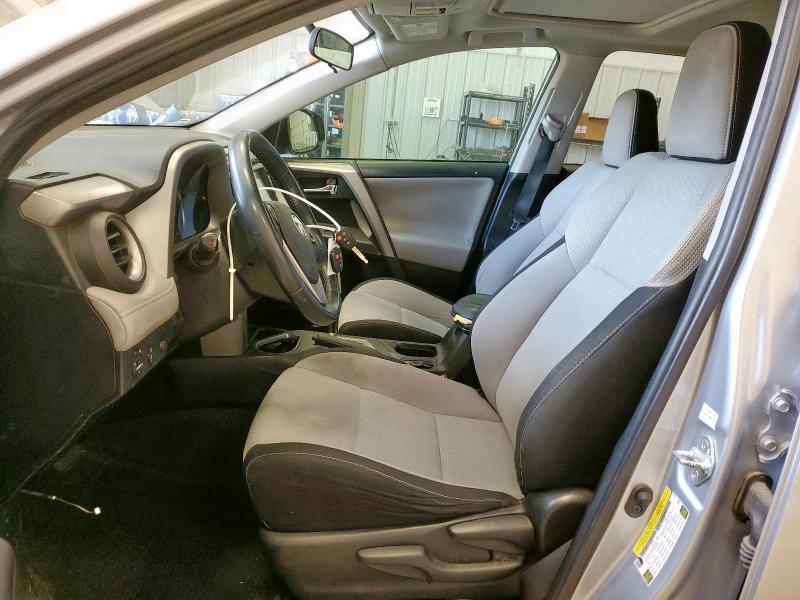 2016 TOYOTA RAV4 XLE - 2T3WFREV9GW246259