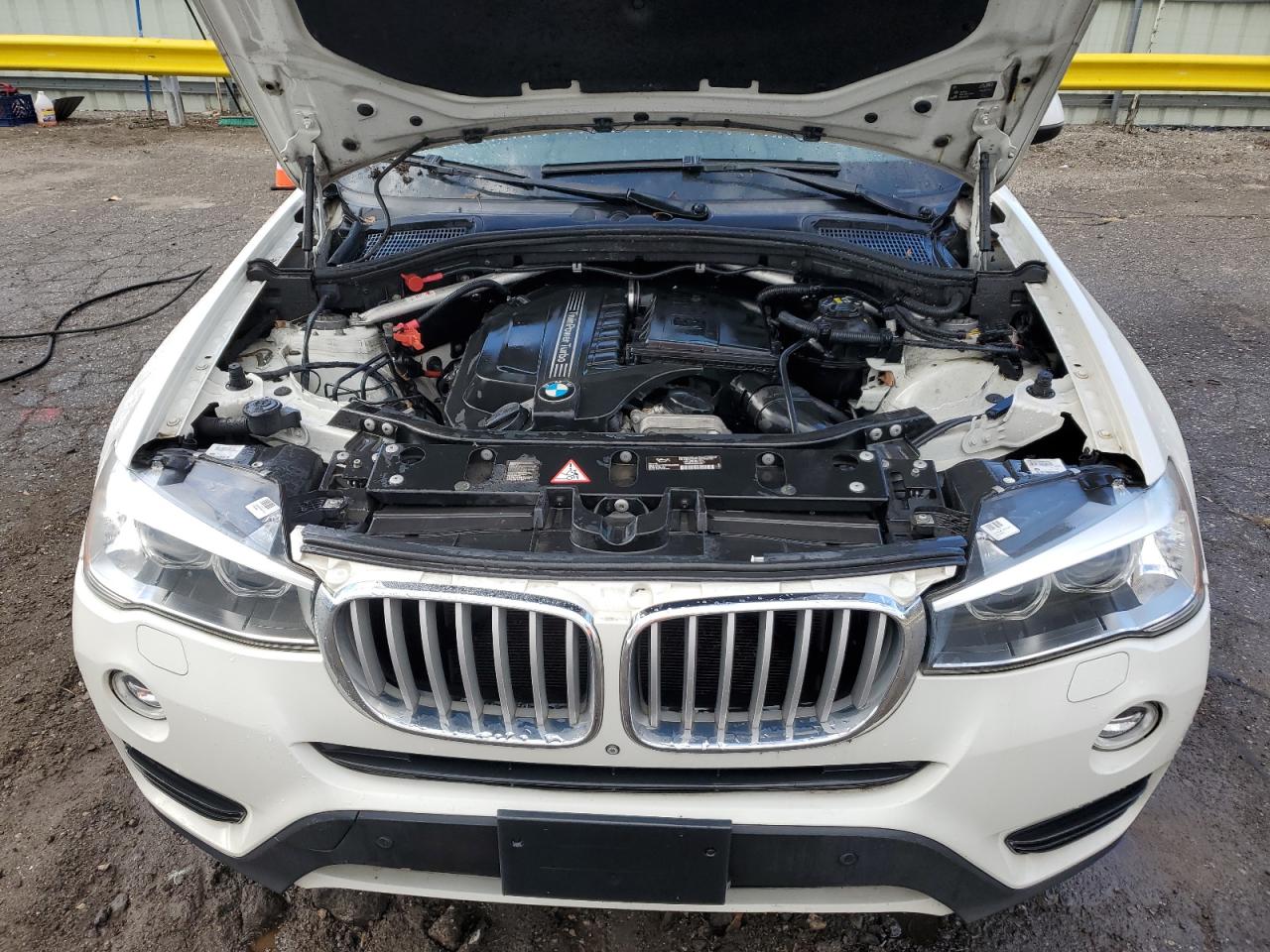 BMW X3 XDRIVE35I