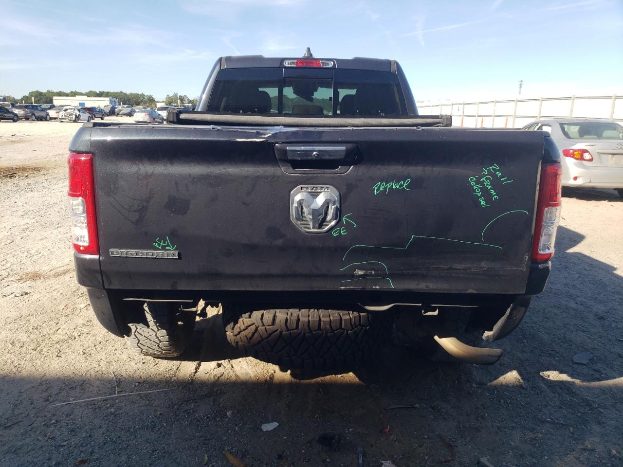 RAM 1500 BIG HORN/LONE STAR