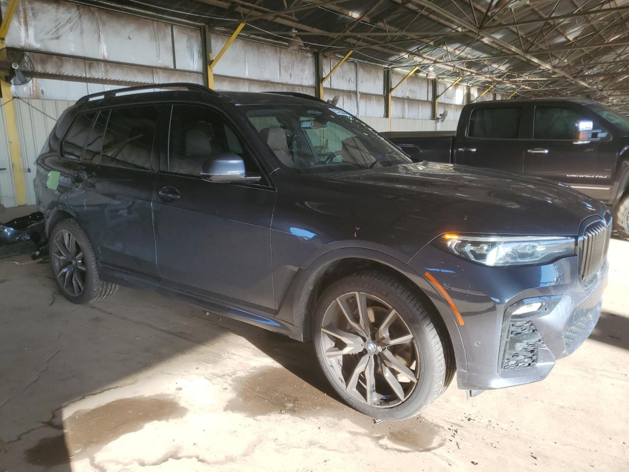 BMW X7 XDRIVE40I