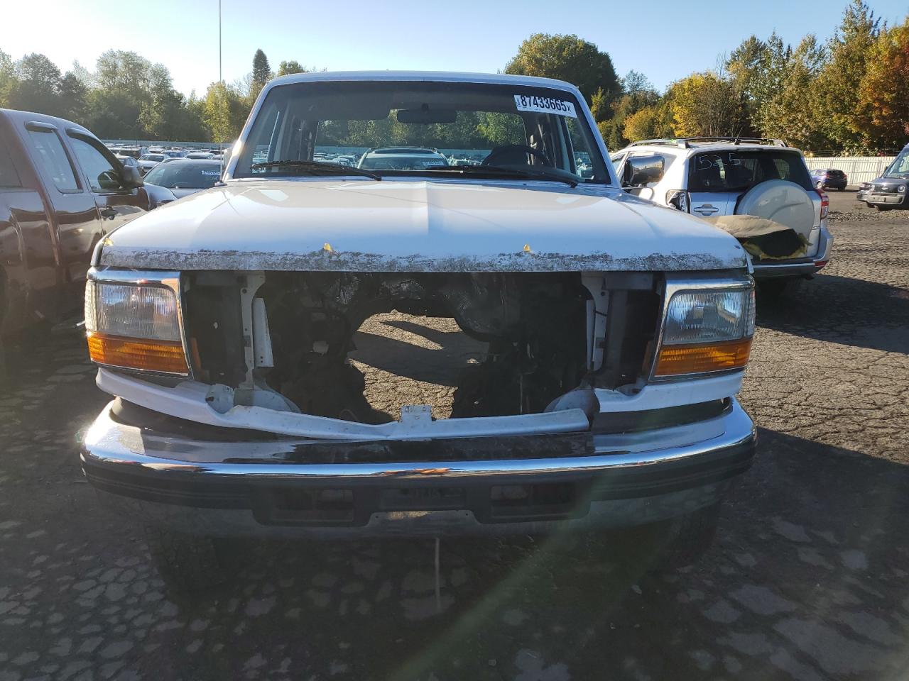 Lot #3294076943 1997 FORD F250
