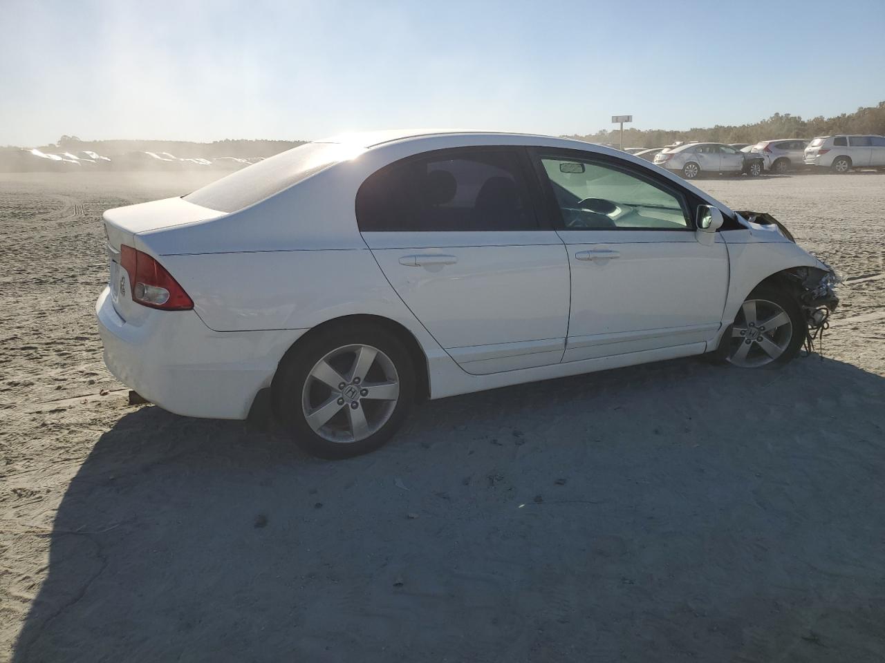 Lot #3283868422 2009 HONDA CIVIC LX