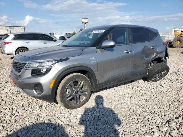 2023 KIA SELTOS LX - KNDEPCAA6P7391943