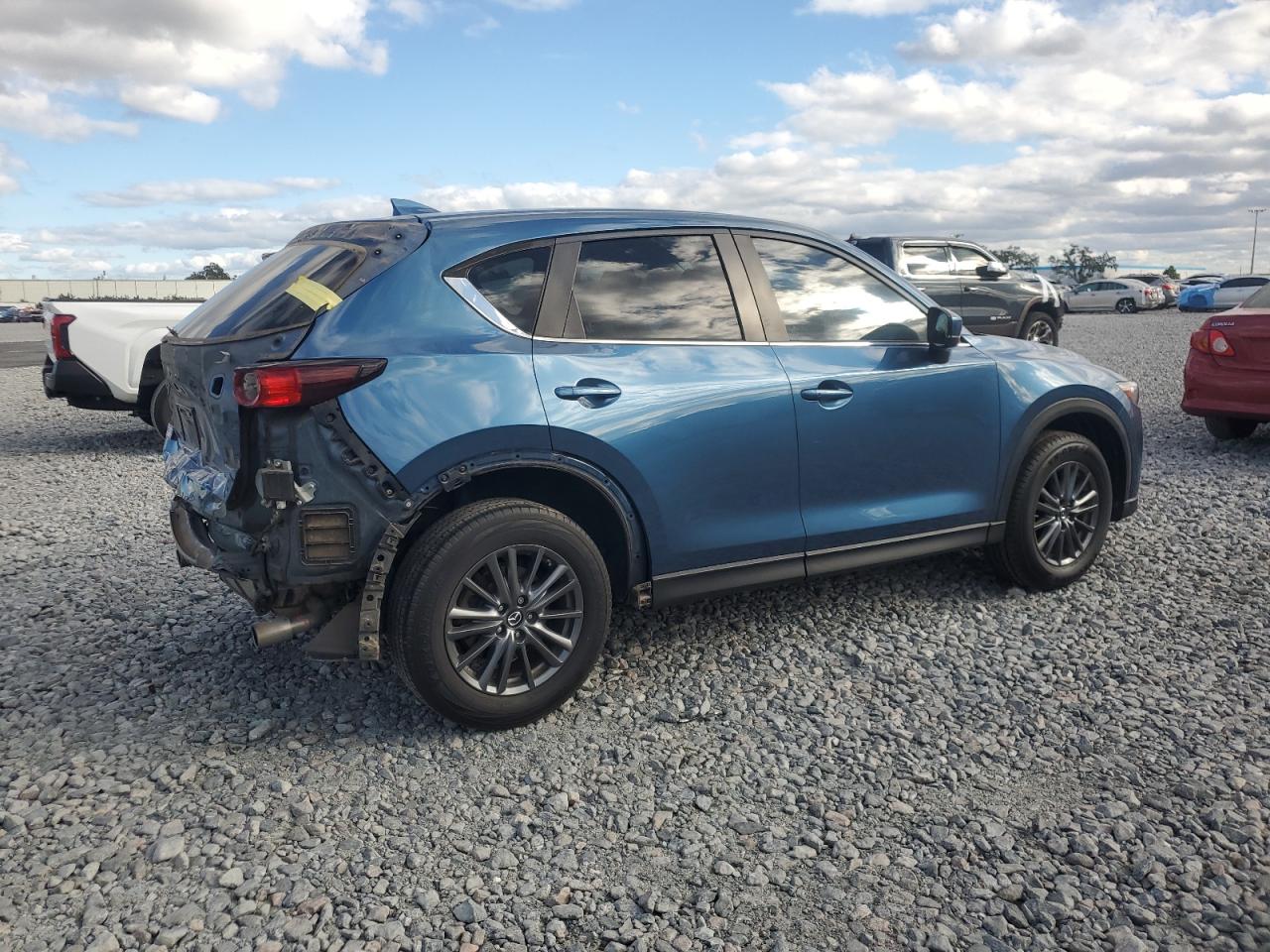 MAZDA CX-5 TOURING