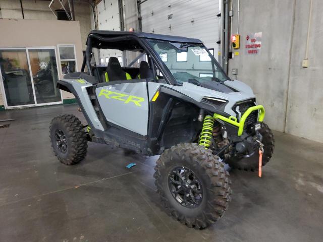 Global Auto Auctions: 2025 POLA RZR XP 1000 ULTIMATE