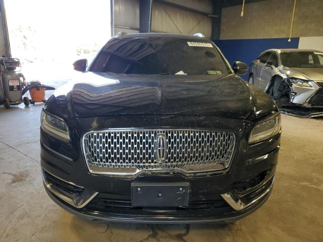 2019 LINCOLN NAUTILUS S 2LMPJ6K99KBL42025