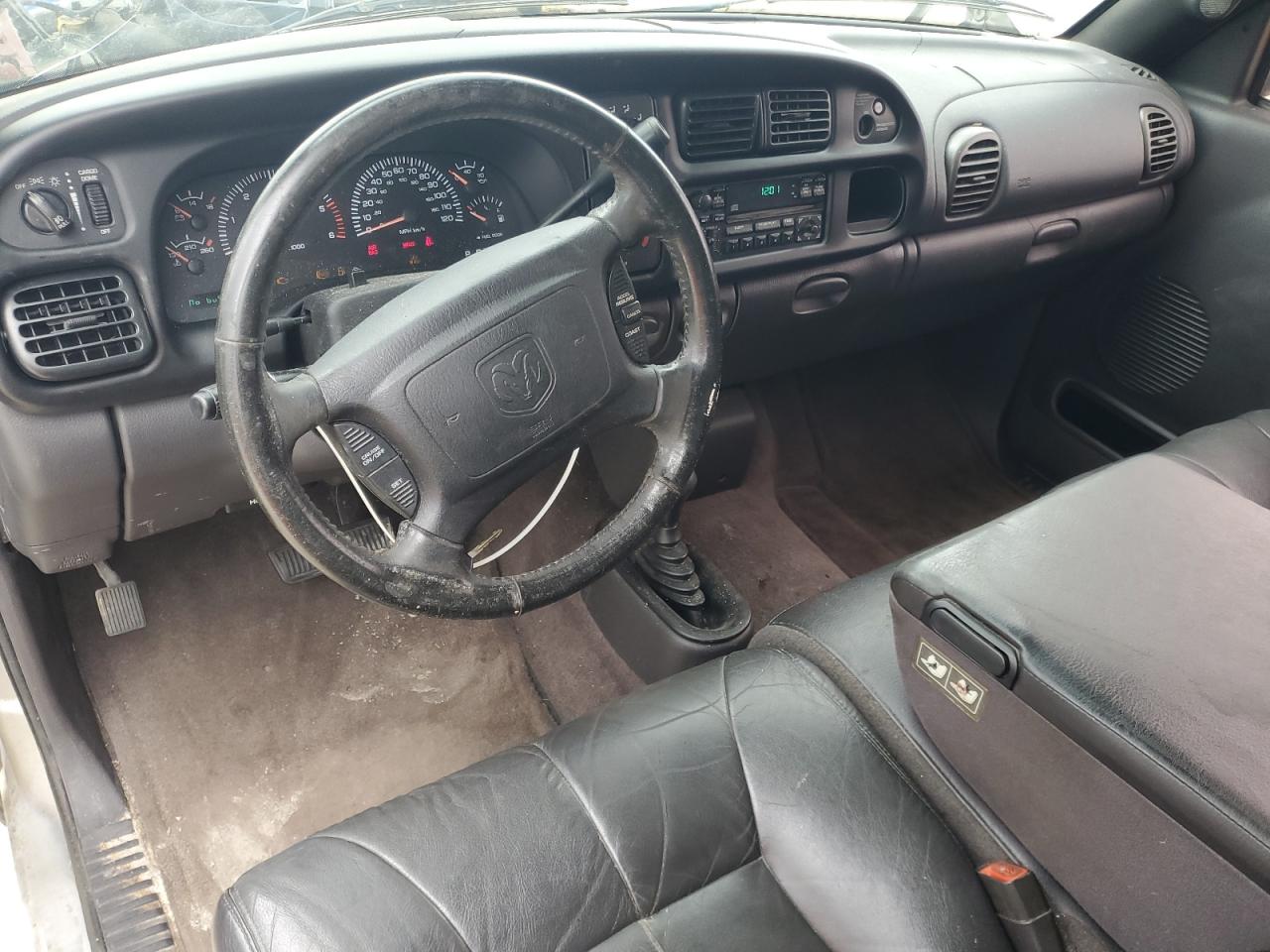 Lot #3275645810 2002 DODGE RAM 2500