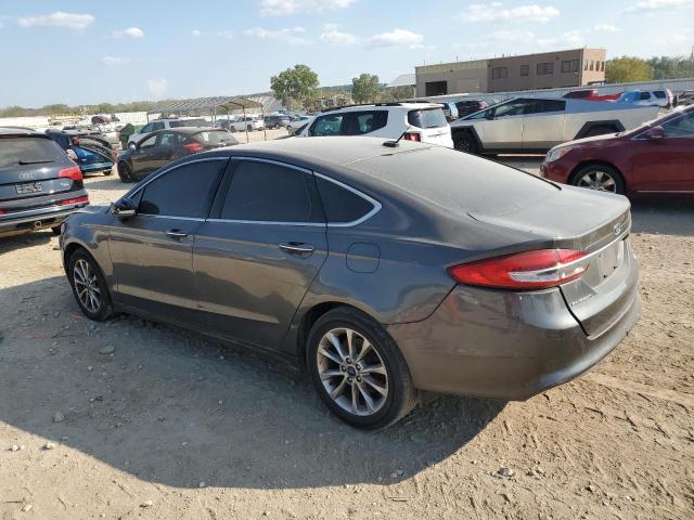 2017 FORD FUSION SE #3297019346