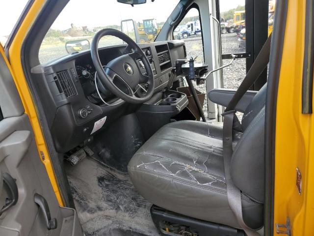 2012 CHEVROLET EXPRESS G3 #3276985296