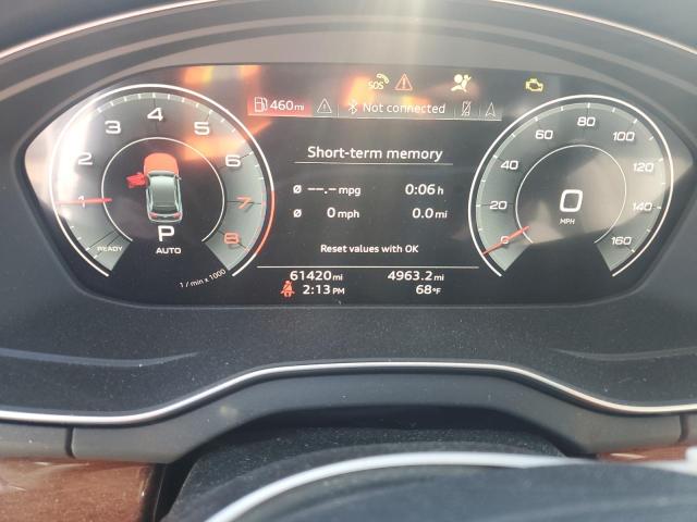 2021 AUDI Q5 PRESTIG - WA1CABFY6M2008949