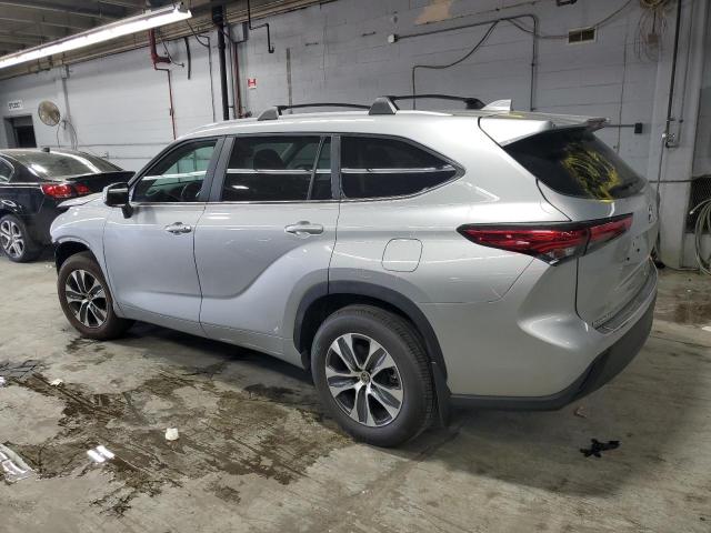 2023 TOYOTA HIGHLANDER - 5TDKDRBHXPS509007