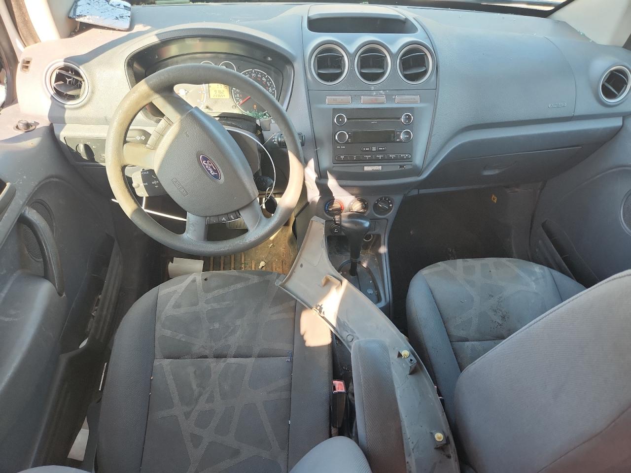 FORD TRANSIT CONNECT XLT