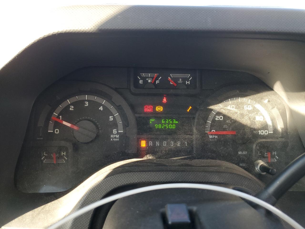 Lot #3286856235 2015 FORD ECONOLINE