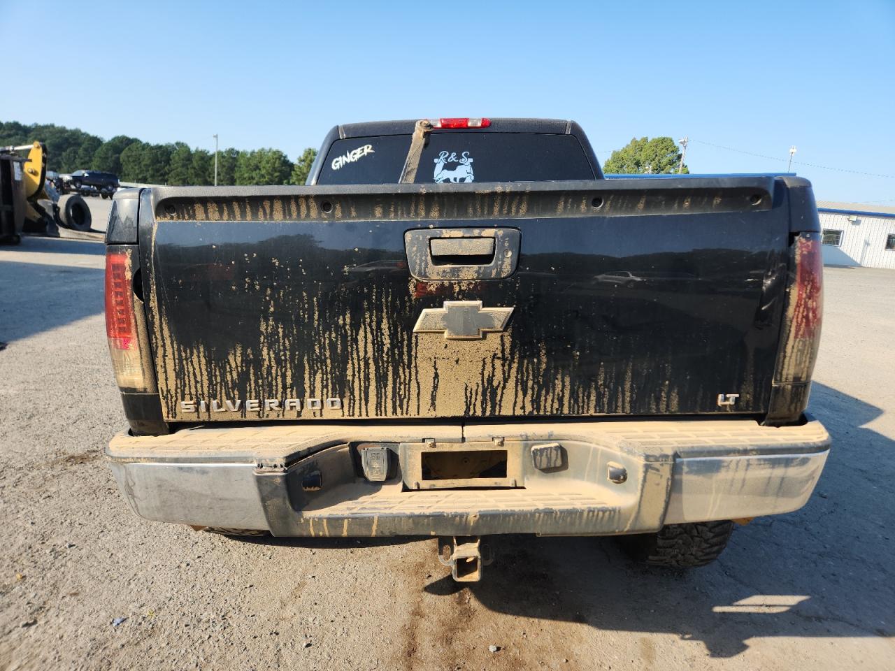 Lot #3291219989 2013 CHEVROLET SILVERADO C1500 LT