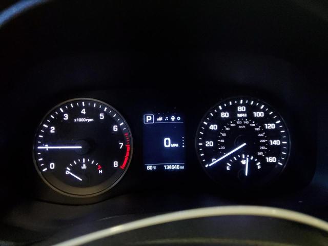 2017 HYUNDAI TUCSON LIM - KM8J3CA20HU406485