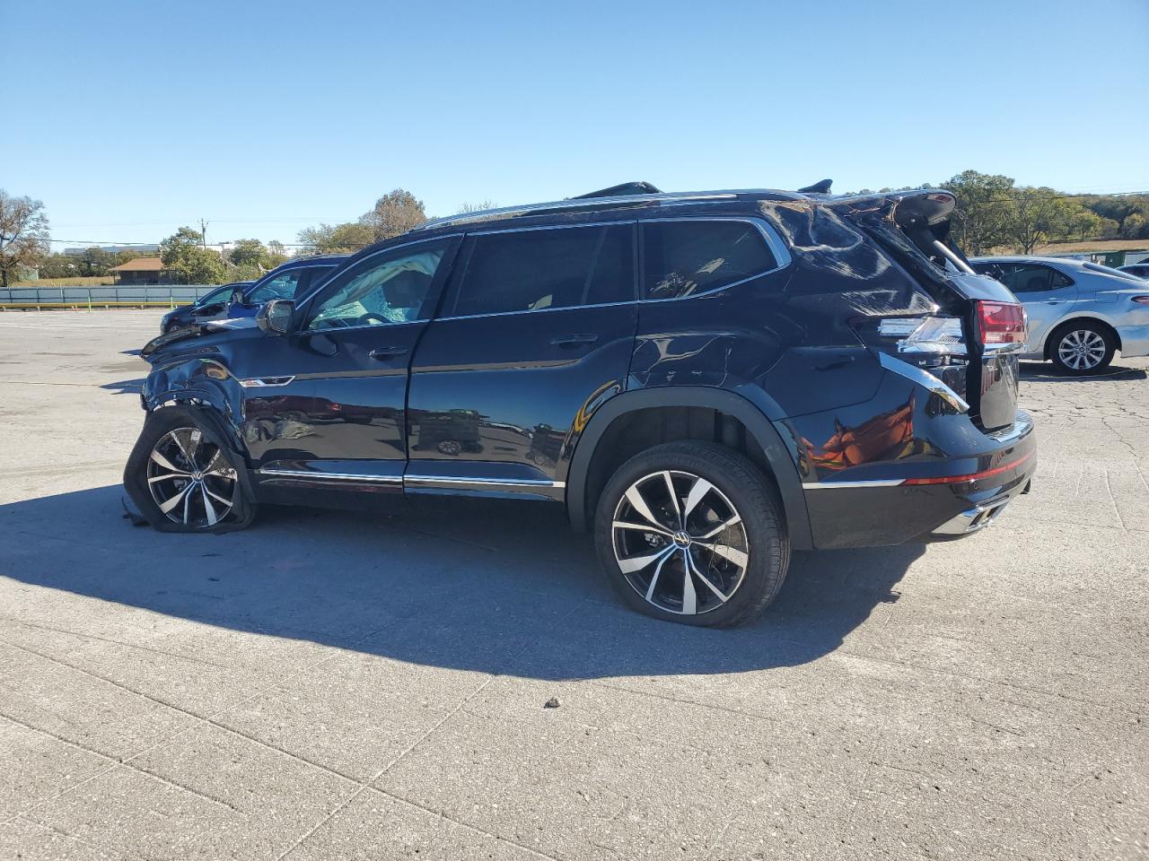 VOLKSWAGEN ATLAS SEL PREMIUM R-LINE