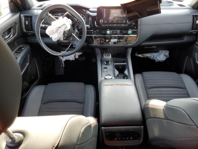 2025 NISSAN PATHFINDER #3286736324