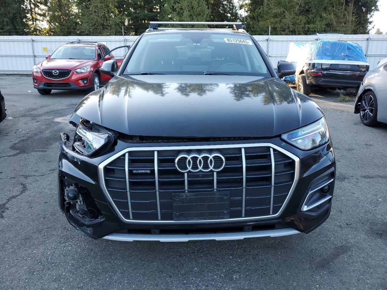 AUDI Q5 PREMIUM PLUS