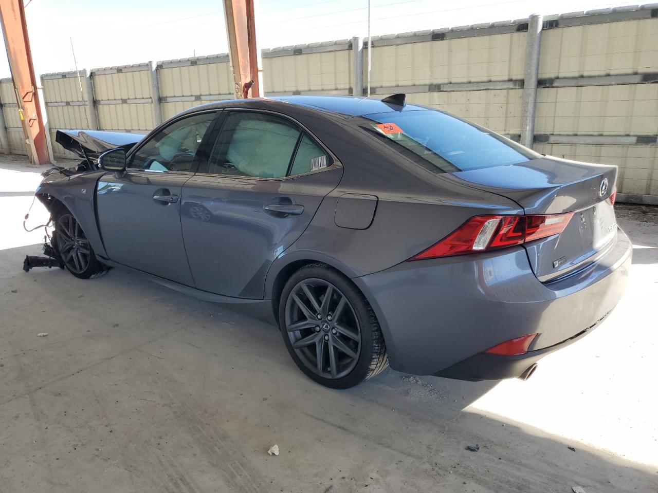 LEXUS IS 200T