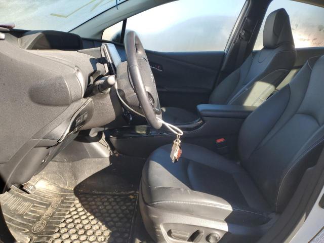 2020 TOYOTA PRIUS PRIME LE - JTDKARFP7L3140547