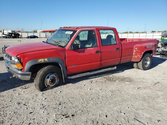 Global Auto Auctions: 1999 CHEVROLET GMT-400 K3500