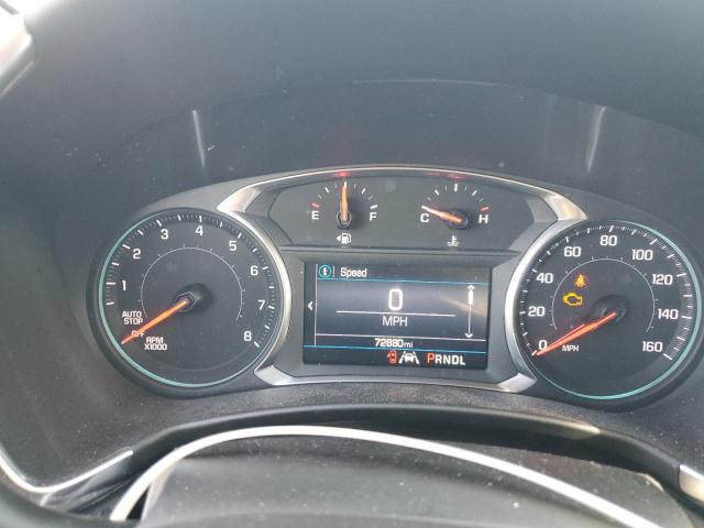 2019 CHEVROLET EQUINOX LT #3292466684