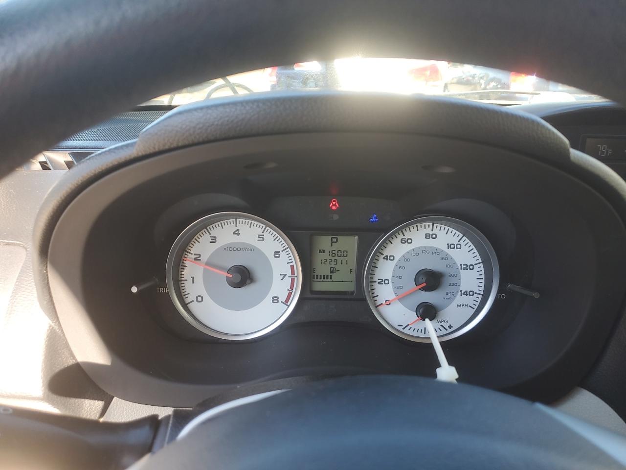 SUBARU IMPREZA PREMIUM