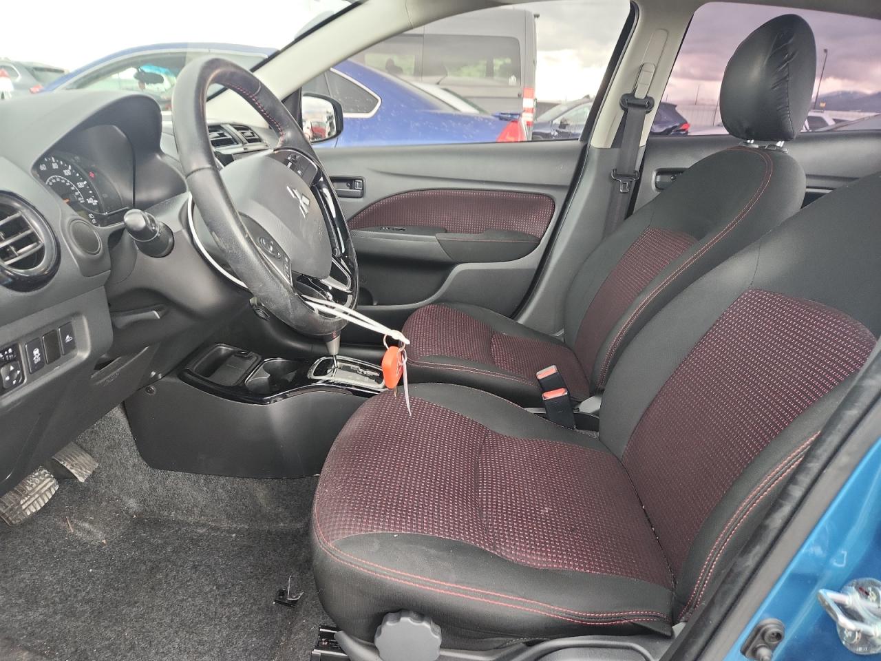 MITSUBISHI MIRAGE SE