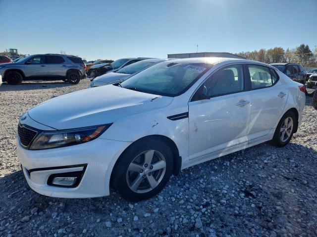 2015 KIA OPTIMA LX - 5XXGM4A73FG436760