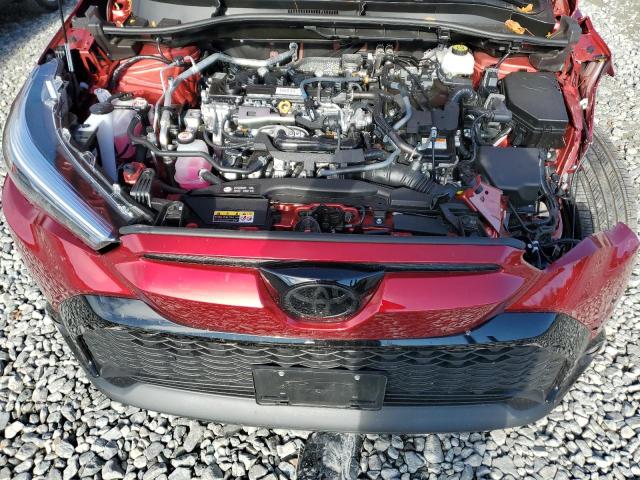 2025 TOYOTA COROLLA CR #3298049154