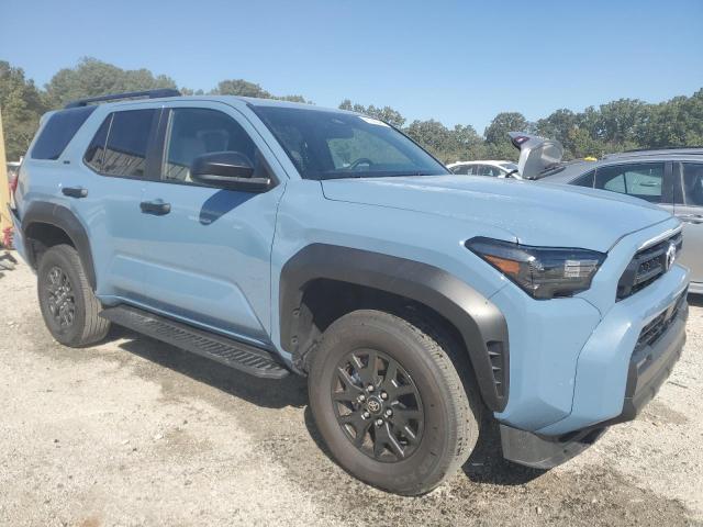2025 TOYOTA 4RUNNER SR5 JTEVA5BRXS5039174