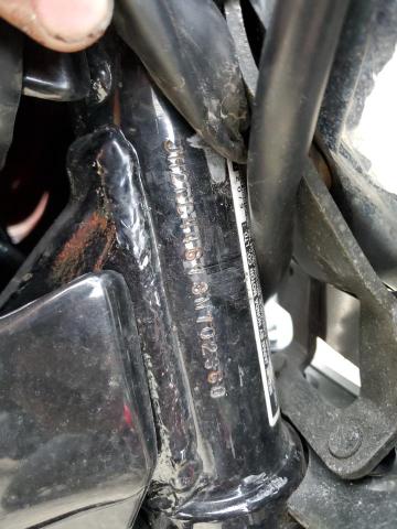 2003 HONDA VT750 CDC JH2RC44693M702360