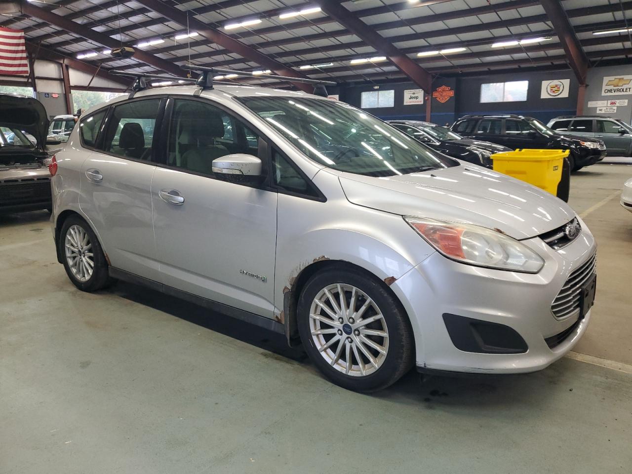 FORD C-MAX SE